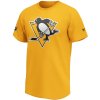 Pánské tričko Pittsburgh Penguins NHL Iconic Secondary Colour Logo Graphic