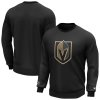Pánská mikina Vegas Golden Knights NHL Iconic Primary Colour Logo Graphic Crew