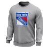 Pánská mikina New York Rangers NHL Iconic Primary Colour Logo Graphic Crew