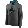 Pánská mikina San Jose Sharks NHL Iconic Back To Basics Overhead