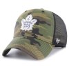 Pánská kšiltovka Toronto Maple Leafs NHL Camo Branson '47 MVP