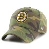 Pánská kšiltovka Boston Bruins NHL Grove Snapback '47 MVP DT