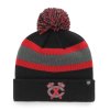 Pánská zimní čepice Chicago Blackhawks NHL Breakaway '47 CUFF KNIT