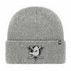 Pánská zimní čepice Anaheim Ducks NHL Brain Freeze CUFF KNIT
