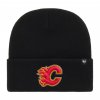 Pánská zimní čepice Calgary Flames NHL Haymaker '47 CUFF KNIT