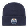 Pánská zimní čepice Edmonton Oilers NHL Haymaker '47 CUFF KNIT