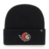Pánská zimní čepice Ottawa Senators NHL Haymaker '47 CUFF KNIT