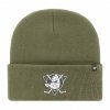 Pánská zimní čepice Anaheim Ducks NHL Haymaker ’47 CUFF KNIT