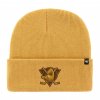 Pánská zimní čepice Anaheim Ducks NHL Haymaker ’47 CUFF KNIT