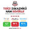 1 - důvěra zákazníků