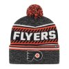 Pánská zimní čepice Philadelphia Flyers NHL Ice Cap ’47 CUFF KNIT
