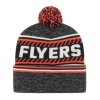 Pánská zimní čepice Philadelphia Flyers NHL Ice Cap ’47 CUFF KNIT