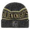 Pánská zimní čepice Vegas Golden Knights NHL McKoy '47 CUFF KNIT