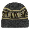 Pánská zimní čepice Vegas Golden Knights NHL McKoy '47 CUFF KNIT