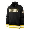 Pánská mikina Boston Bruins NHL Full Blast ‘47 Legendary Track Jacket