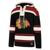 Pánská mikina Chicago Blackhawks NHL Superior Lacer Hood