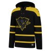 Pánská mikina Pittsburgh Penguins NHL Superior Lacer Hood