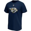 Pánské tričko Roman Josi Nashville Predators NHL Iconic Name & Number Graphic