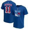 Pánské tričko Mark Messier New York Rangers NHL Iconic Name & Number Graphic