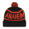 Pánská zimní čepice Anaheim Ducks NHL 47 Calgary Cuff Knit