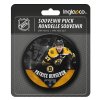 Puk Boston Bruins NHL Patrice Bergeron #37 Exclusive Player Hockey Puck - Limited Edition of 1000