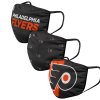 Roušky Philadelphia Flyers NHL FOCO - set 3 kusy EU