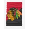 Nákrčník Chicago Blackhawks NHL Big Logo Elastic Gaiter Scarf
