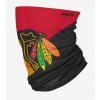 Nákrčník Chicago Blackhawks NHL Big Logo Elastic Gaiter Scarf