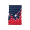 Nákrčník Washington Capitals NHL Big Logo Elastic Gaiter Scarf