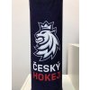 Nákrčník Český Hokej Logo Lev Modrý