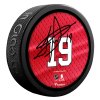 Puk Chicago Blackhawks NHL Jonathan Toews #19 Exclusive Player Hockey Puck - Limited Edition of 1000