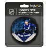Puk Tampa Bay Lightning NHL Steven Stamkos #91 Exclusive Player Hockey Puck - Limited Edition of 1000