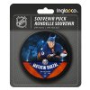 Puk New York Islanders NHL Mathew Barzal #13 Exclusive Player Hockey Puck - Limited Edition of 1000