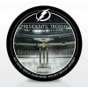 Puk Tampa Bay Lightning NHL Authentic Inglasco 2019 Presidents' Trophy Winners Hockey Puck
