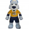 Plyšový maskot Nashville Predators Gnash #00