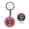 Přívěšek Florida Panthers NHL Spinner Key Ring