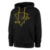 Mikina Pittsburgh Penguins Imprint Helix Pullover Hood