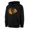 Mikina Chicago Blackhawks Imprint Helix Pullover Hood