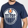 Pánské tričko Edmonton Oilers NHL Imprint Echo Tee