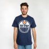 Pánské tričko Edmonton Oilers NHL Imprint Echo Tee
