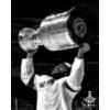 Fotografie Jan Rutta Tampa Bay Lightning 2021 Stanley Cup Champions Raising Cup Photograph 8" x 10"