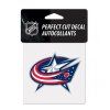 Samolepka Columbus Blue Jackets NHL Color Decal