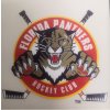 Samolepka Florida Panthers Logo Alternative