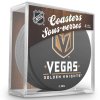 Puk Vegas Golden Knights NHL Coaster