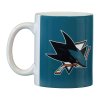 Hrnek San Jose Sharks NHL Logo Mug