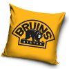 Polštářek Boston Bruins NHL Yellow Bear