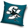 Polštářek San Jose Sharks NHL SJ Blue