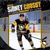 Kalendář Pittsburgh Penguins NHL Sidney Crosby #87 2022 Wall Calendar