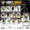 Kalendář Pittsburgh Penguins NHL Sidney Crosby #87 2022 Wall Calendar