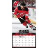 Kalendář New Jersey Devils NHL 2022 Wall Calendar